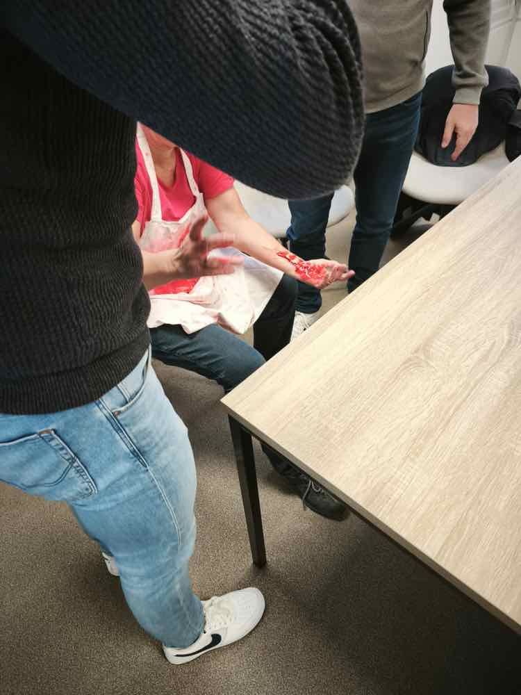 BHV cursus met realistische scenario's